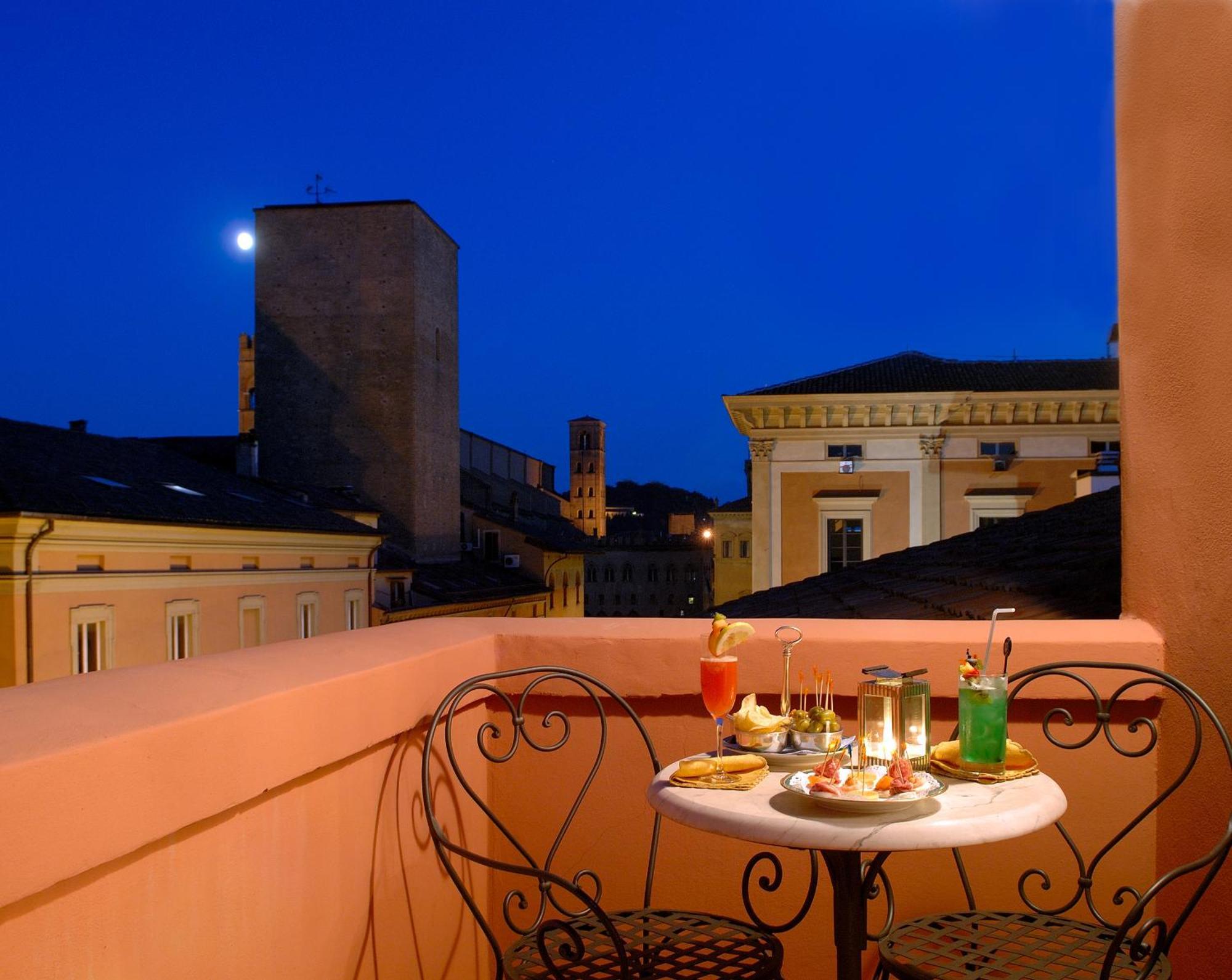 Grand Hotel Majestic Gia' Baglioni Bologna Restaurant photo