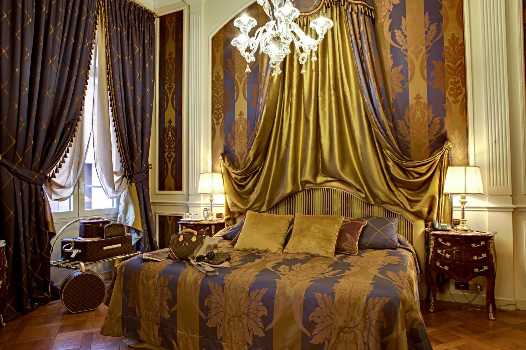 Grand Hotel Majestic Gia' Baglioni Bologna Room photo